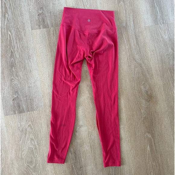 LULULEMON Align high waisted legging 25” - Picture 1 of 10